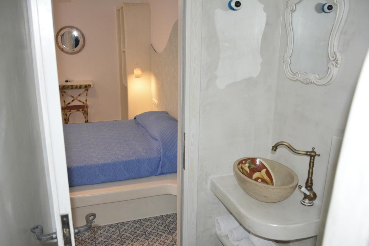 Studios Bourgos Naxos City Exterior foto