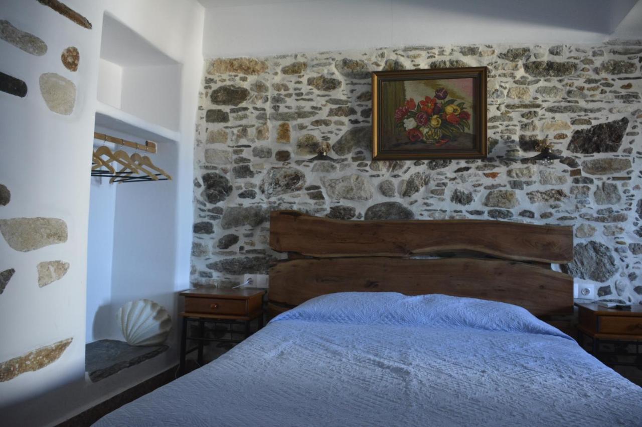 Studios Bourgos Naxos City Exterior foto