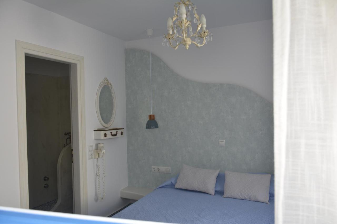 Studios Bourgos Naxos City Exterior foto